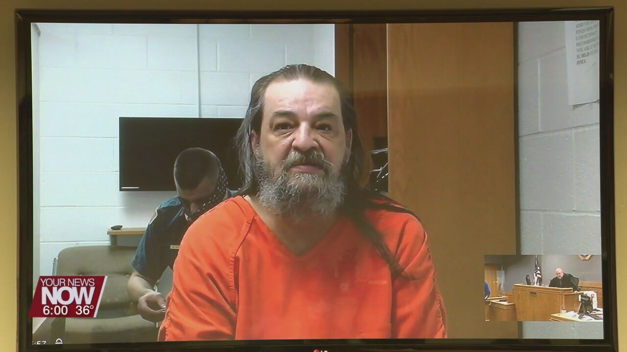 Hardin County man accused of kidnapping could face prison time